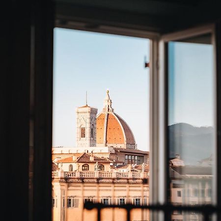 Apartamento La Terrazza Sull'Arno Florencia Exterior foto