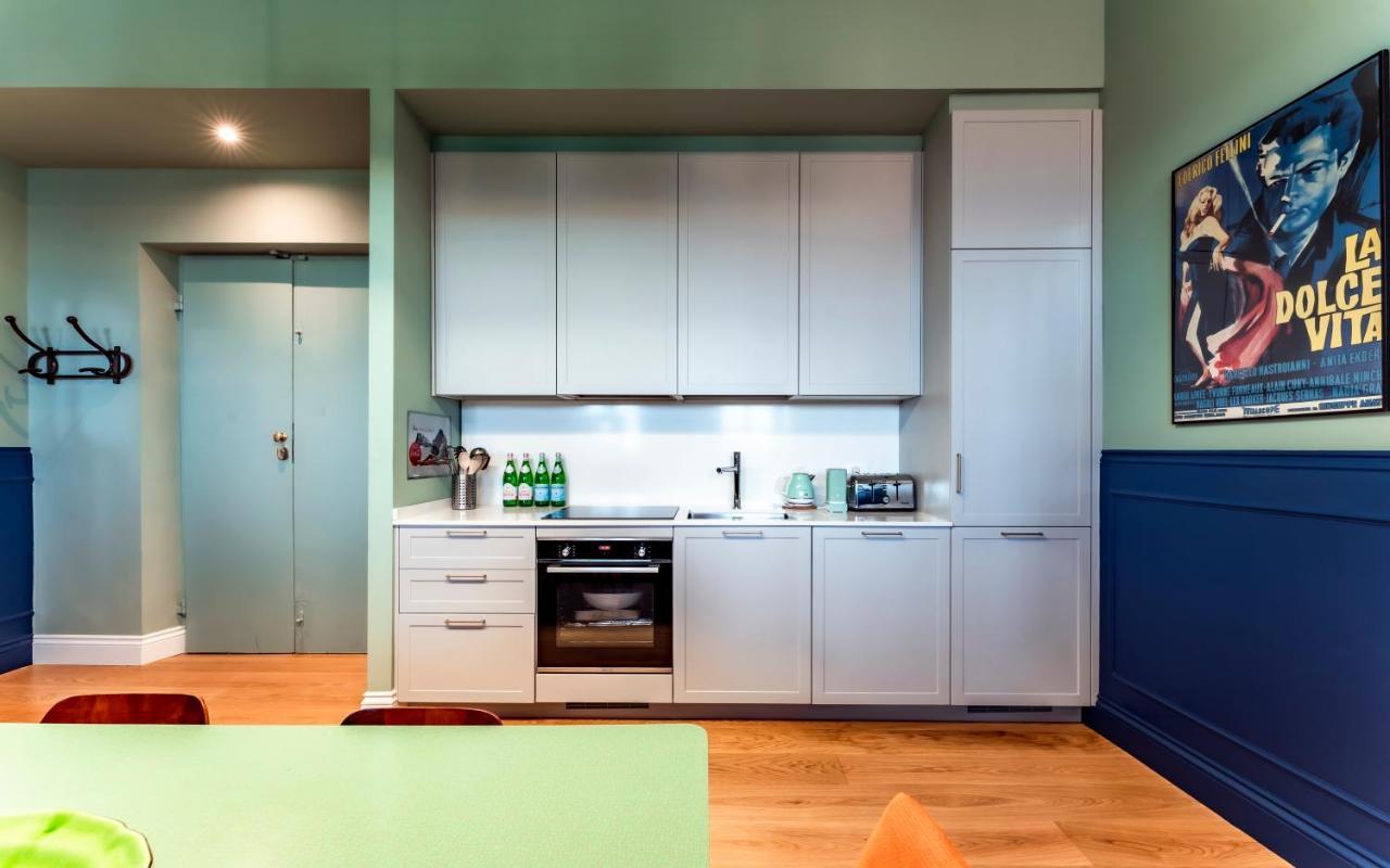 Apartamento La Terrazza Sull'Arno Florencia Exterior foto
