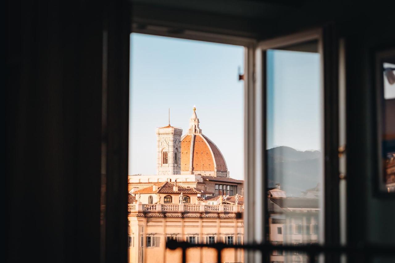 Apartamento La Terrazza Sull'Arno Florencia Exterior foto